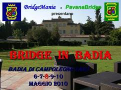 Bridge in Badia copertina