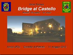 Gran Torneo Bridge al Castello